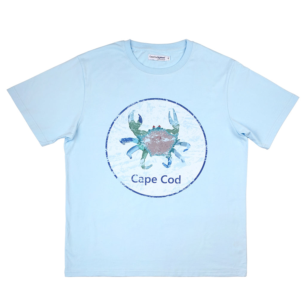 T-shirt (Blue Crab)