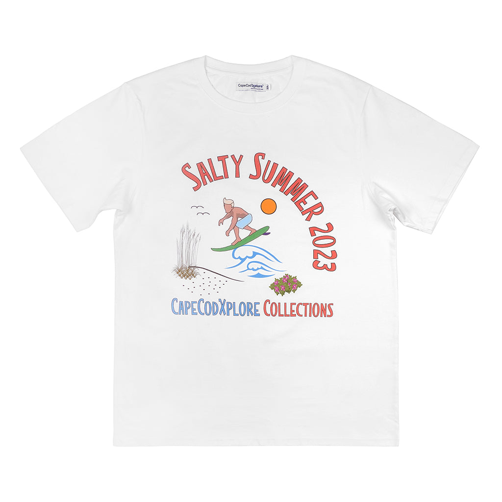 T-shirt (Salty Summer)