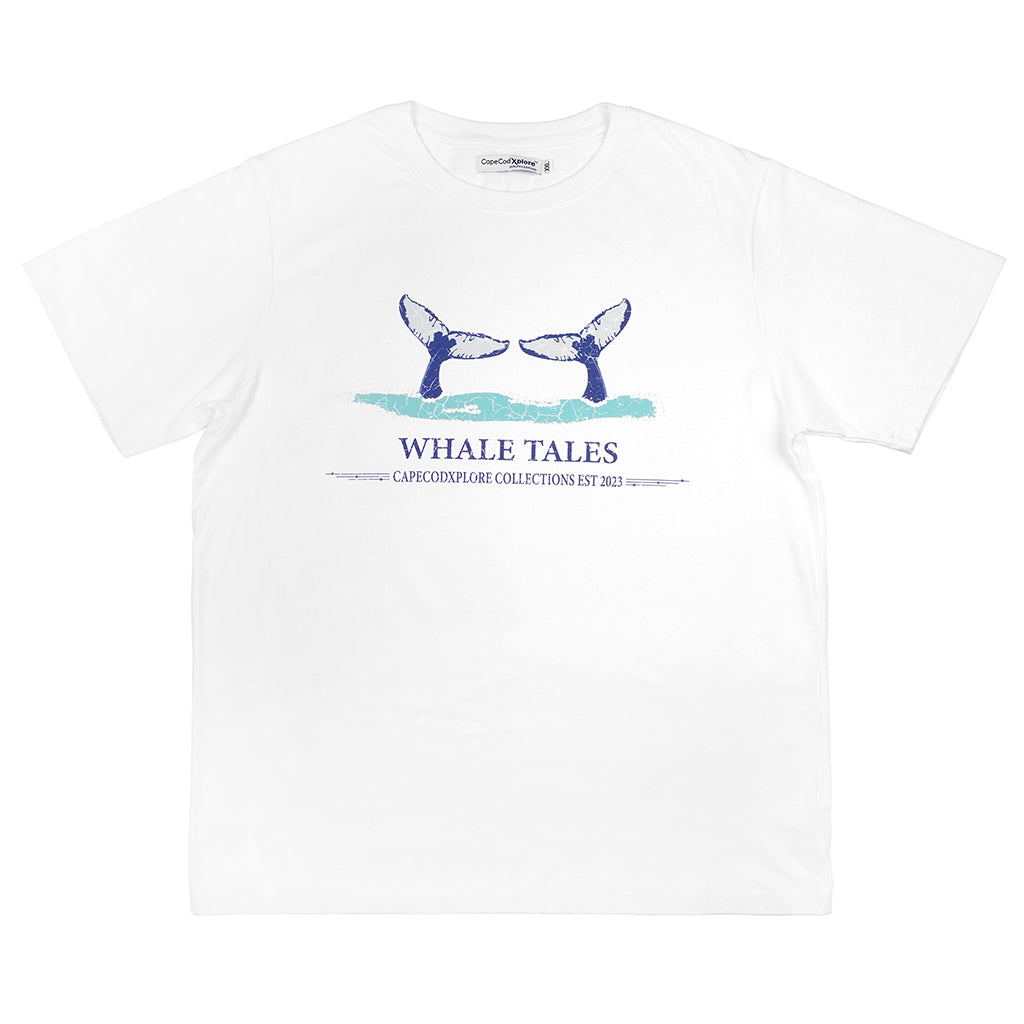 T-shirt (Whale Tale)