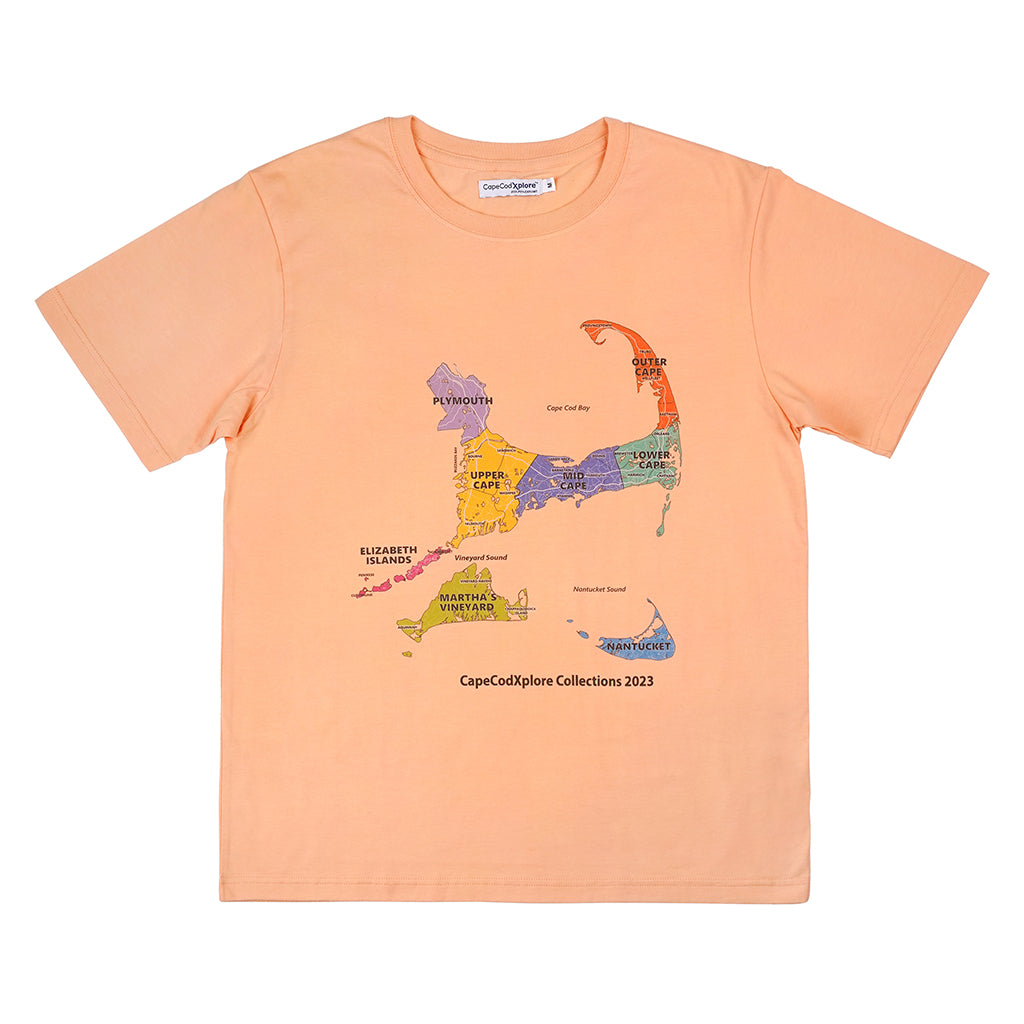 T-shirt (Map)